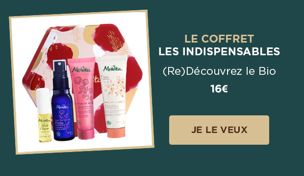 Le coffret des best-seller Melvita