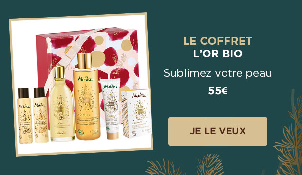 Coffret l'Or Bio