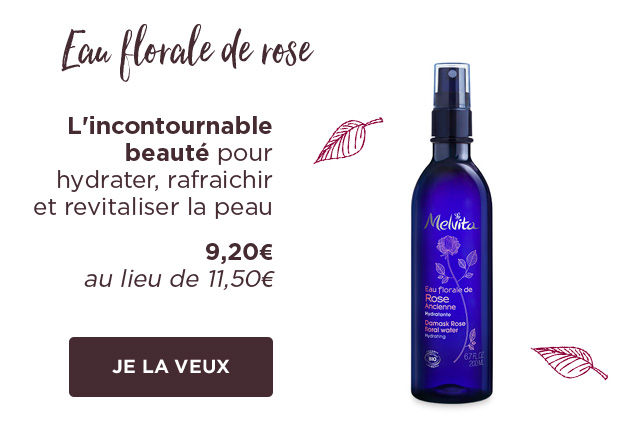 L'Eau Florale de Roses