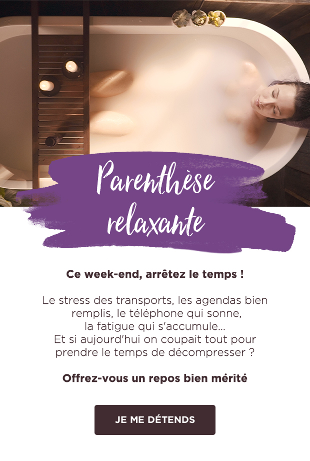 Détente avec la Gamme Relaxessence