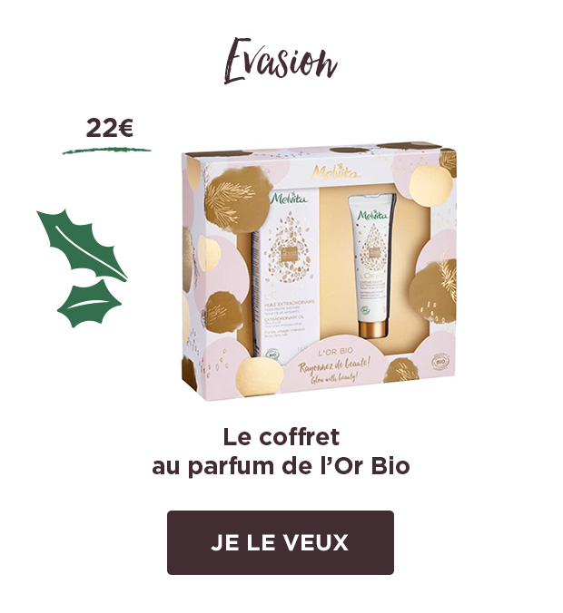 Coffret L'or Bio