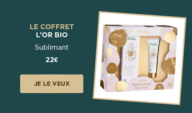 coffret or bio 