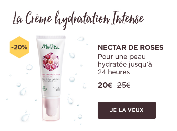 Le Soin hydratation intense