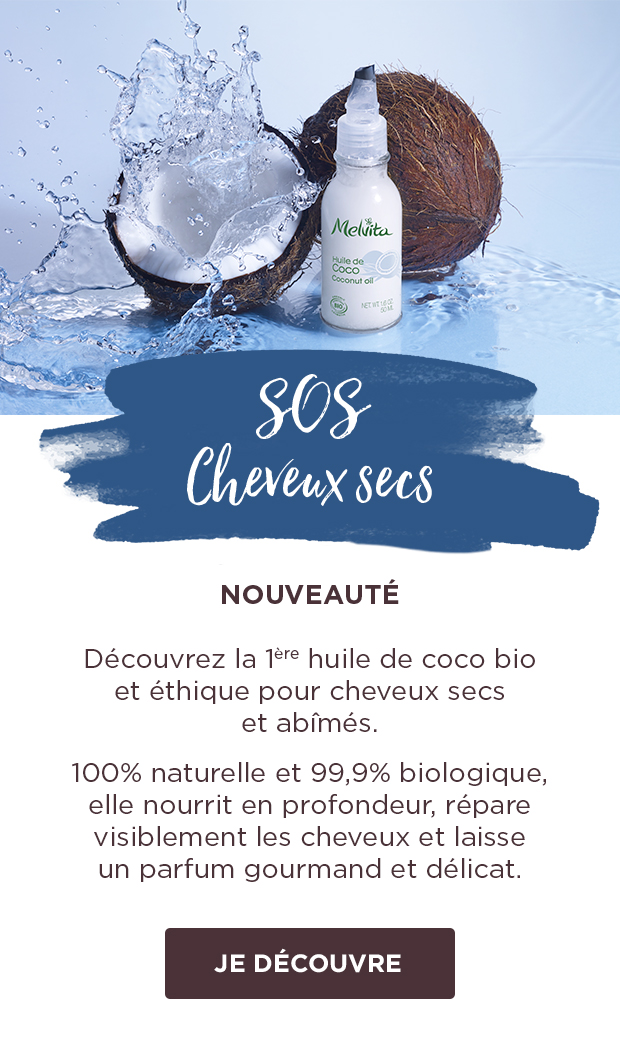 Votre huile de coco