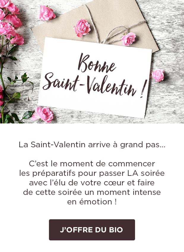 Saint valentin