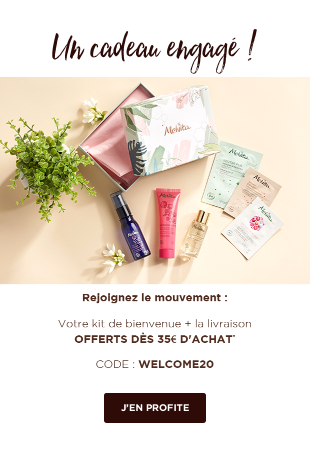 Votre Kit de bienvenue Offert