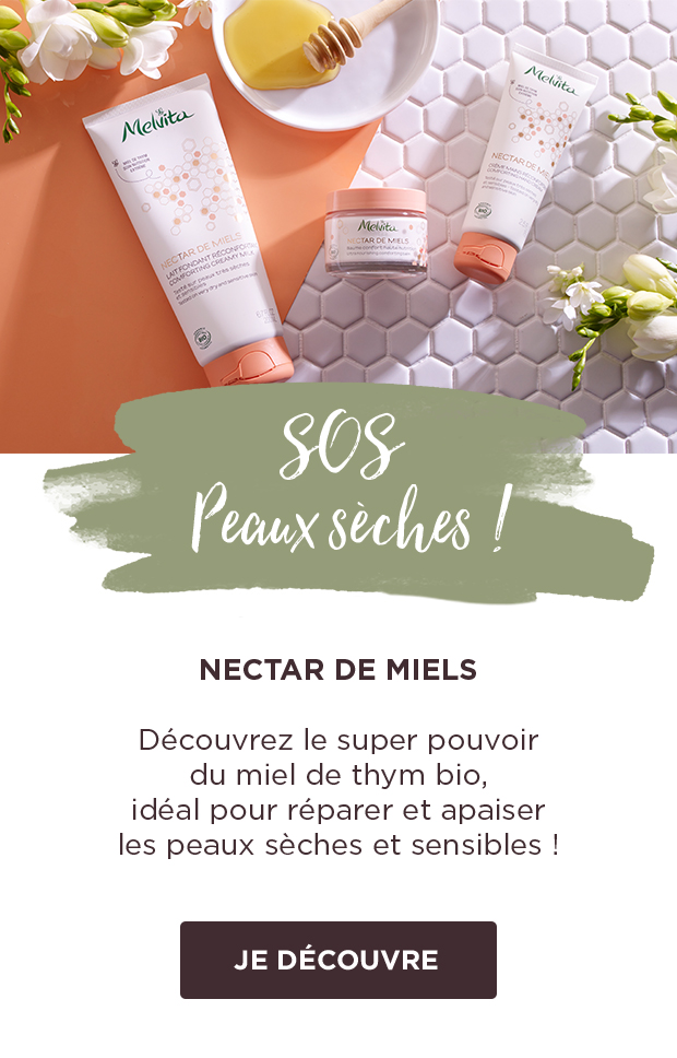 SOS peaux sèches