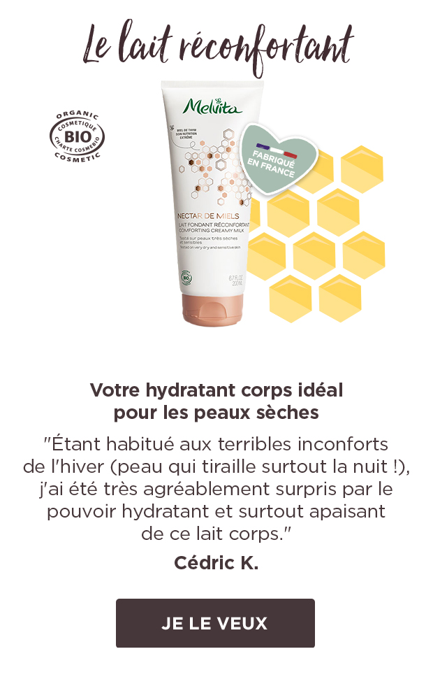 Lait corps