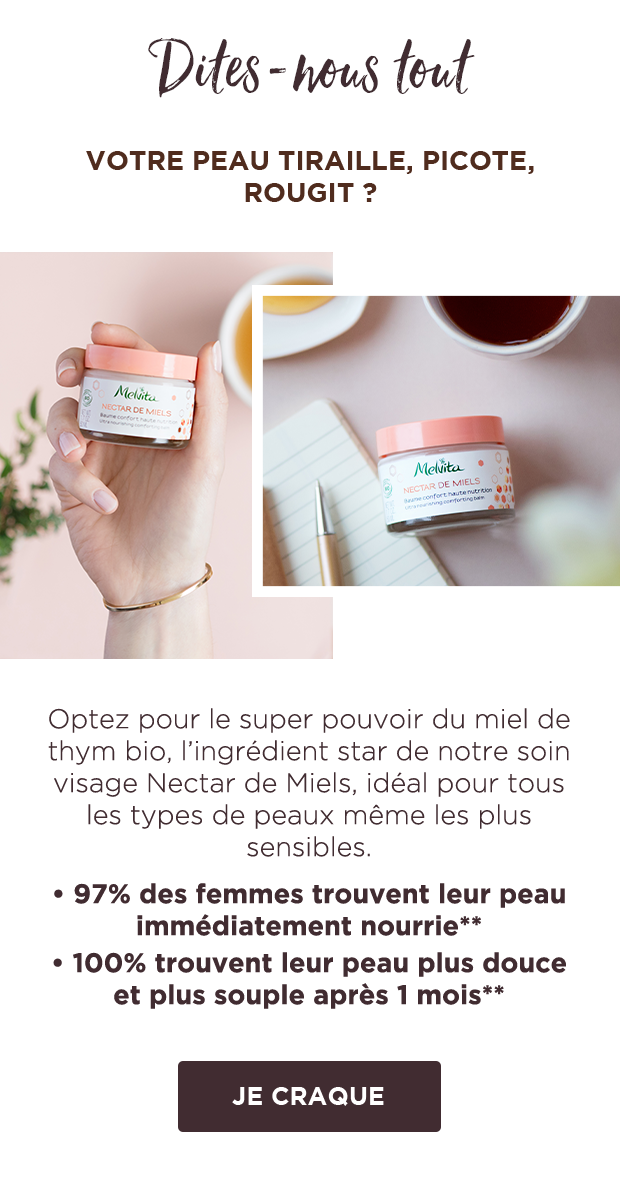 Votre peau tiraille, picote, rougit