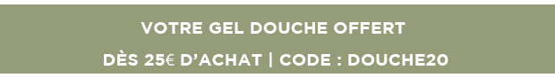 DOUCHE20