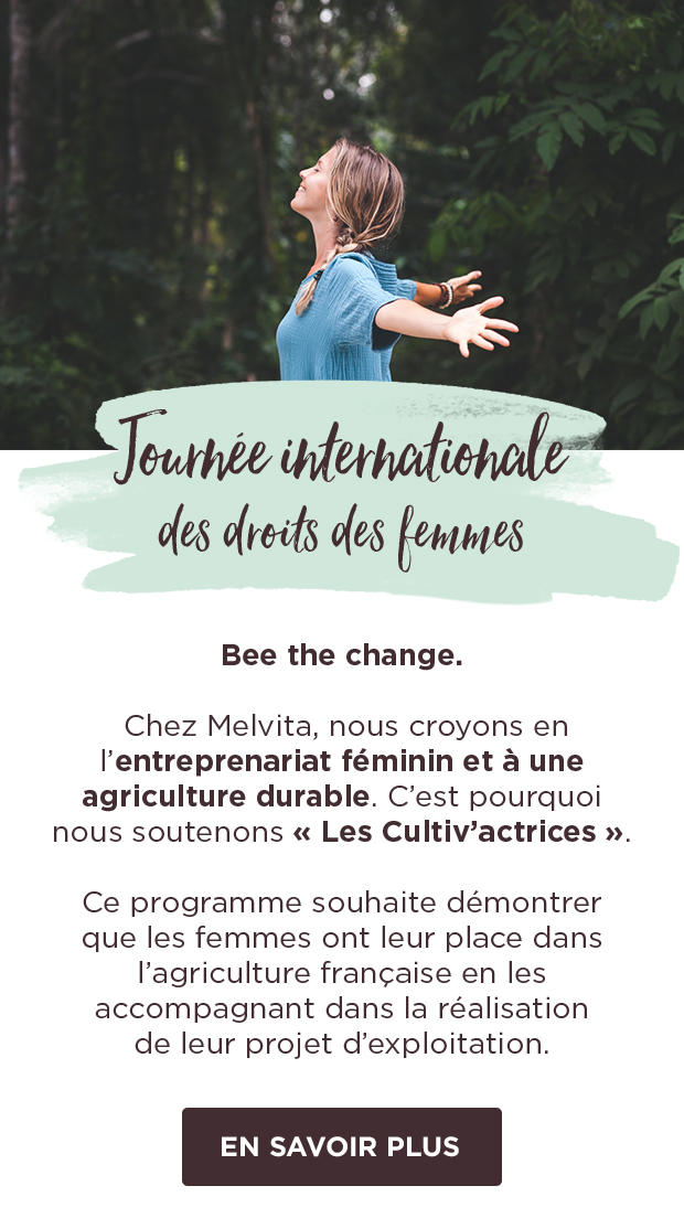 Bee the change