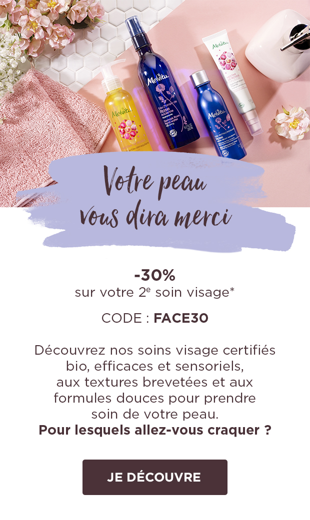 Votre peau vous dira merci