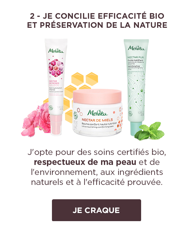 Efficacité bio et préservation de la nature