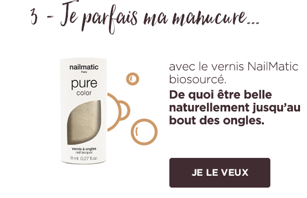 Vernis Nailmatic