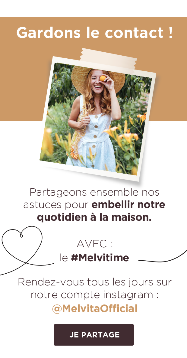 Gardons le contact ! 