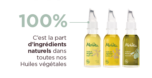 Huiles Végétales