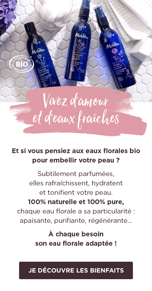 Vivre d'amour et d'eaux fraîches