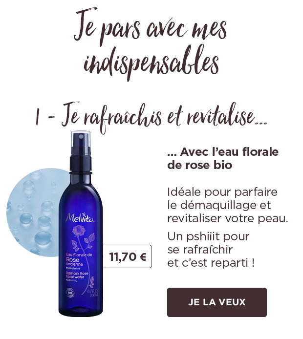 Eau Florale de Rose