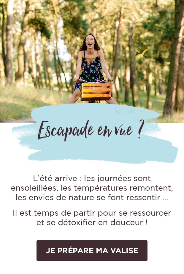 Escapade en vue
