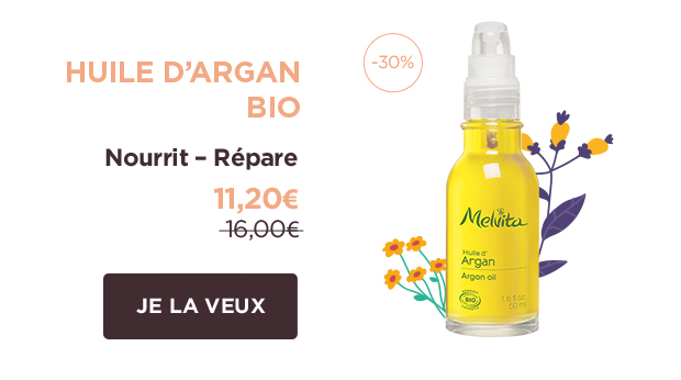 Huile Argan Bio