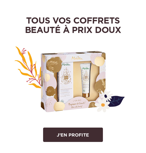 Tous nos coffrets