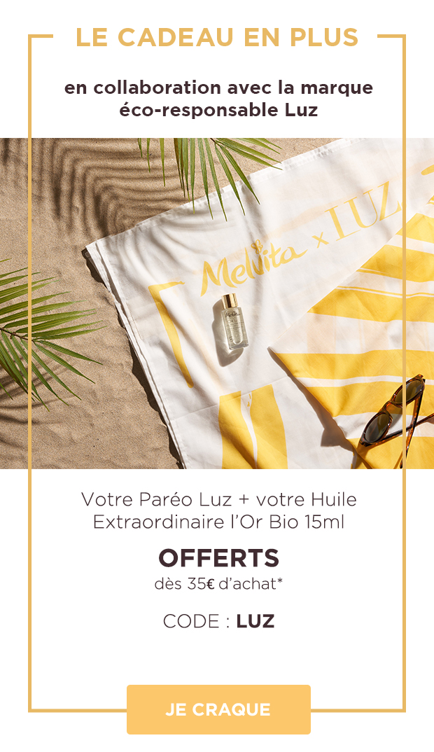 Offre Luz x Melvita