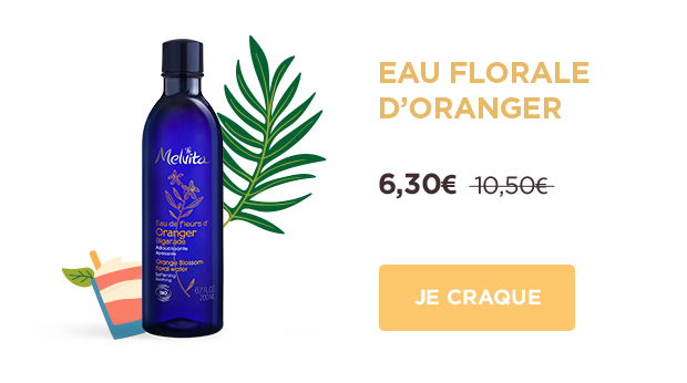 Eau Florale d'Oranger
