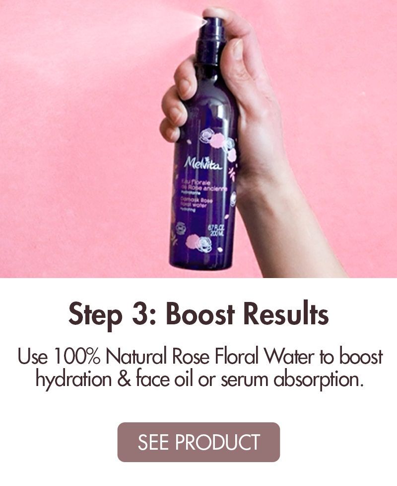 Rose Floral Water, 200ml