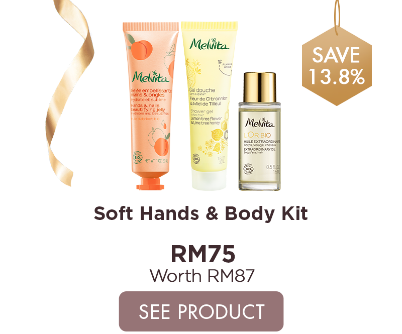 Soft Hands & Body Kit