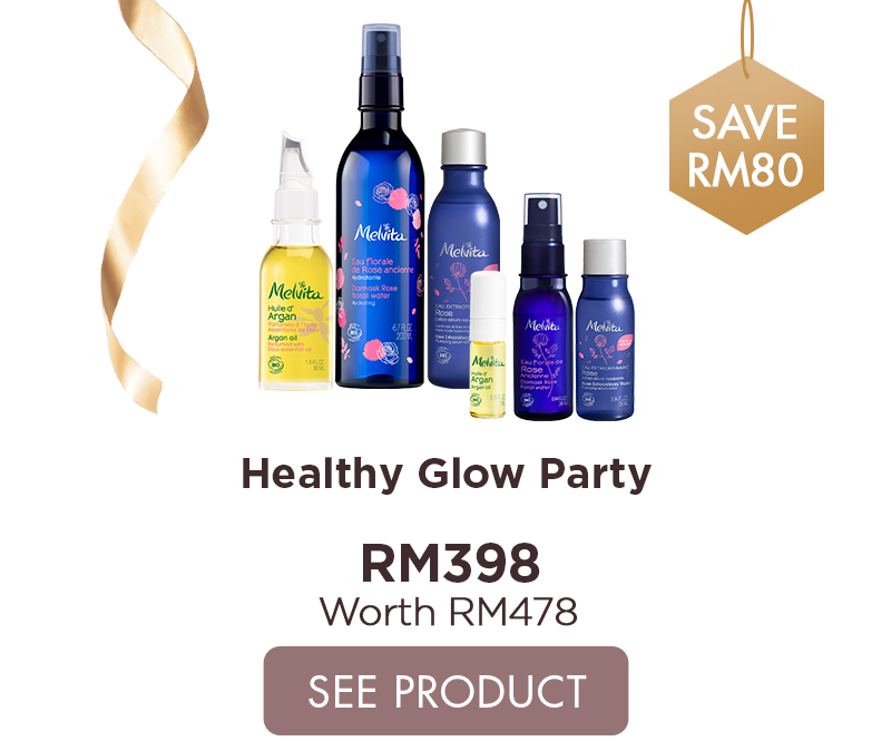 Healthy Glow Party