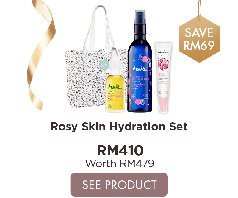 Rosy Skin Hydration Set