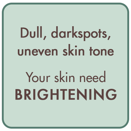 Brightening