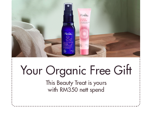 Organic Gift With Purchase