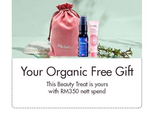 Organic Gift With Purchase