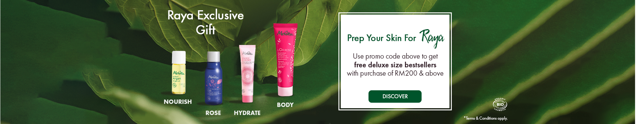 Raya Exclusive GWP