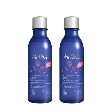 ローズ化粧水 2本セット メルヴィータ Melvita 公式サイト