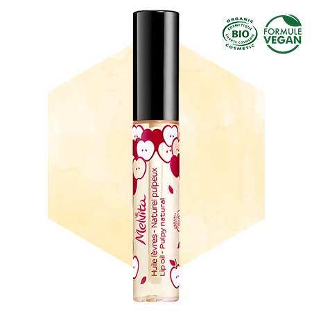 Melvita Luscious Natural Lip Oil