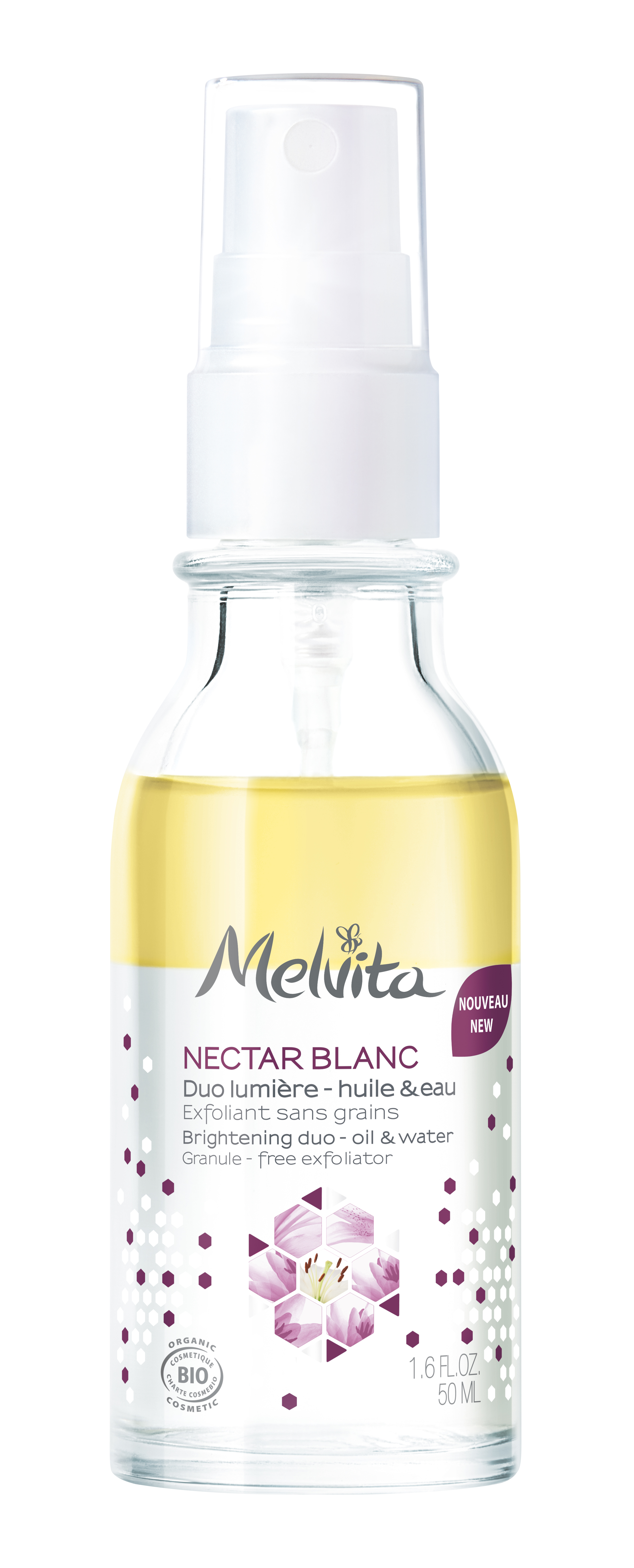 Nectar Blanc Leucht Duo - Öl & Wasser