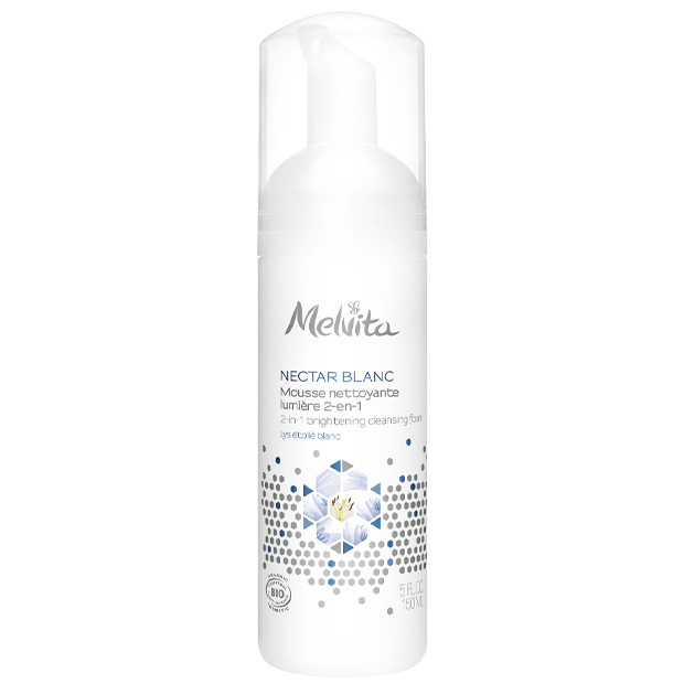 2-in-1 Brightening Cleansing Foam