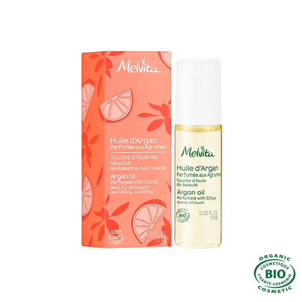 Argan Oil Perfumed With Citrus Beauty Oil Touch