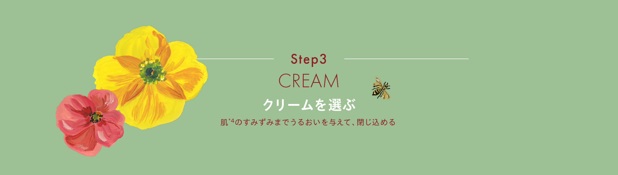 Step3 CREAM