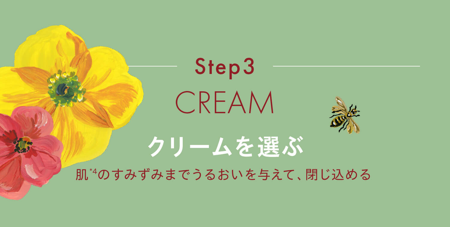 Step3 CREAM