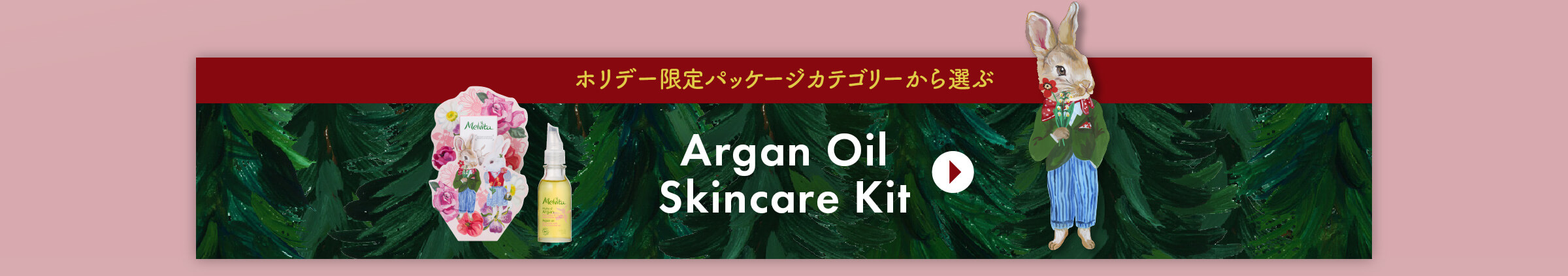 Argan Oil Skincare Kit