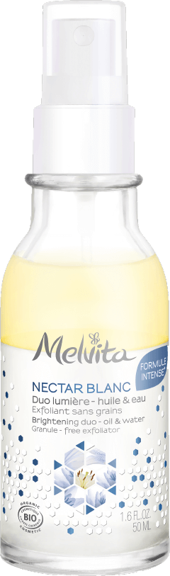 ネクターブラン ブライトケアシリーズ 圧倒的な透明感へ メルヴィータ Melvita 公式サイト