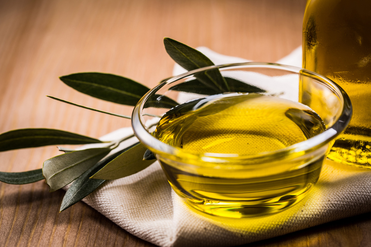 Мазь оливковое масло