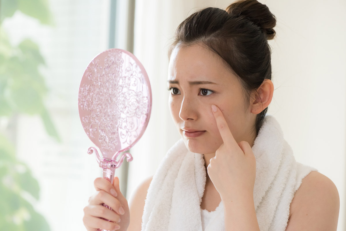 混合肌のケアは化粧水がポイント しっかりうるおいを補給しよう メルヴィータ コラム